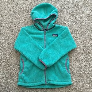 Patagonia Kids Synchilla Zip Up